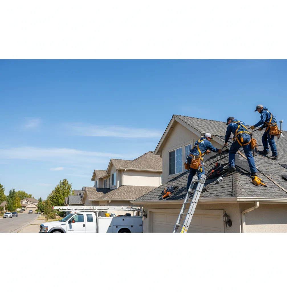 Roof Repair in Ainsworth